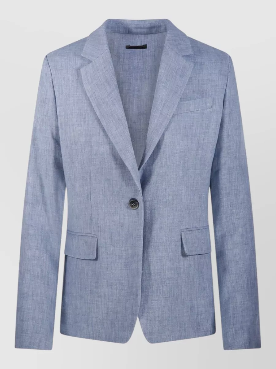 Parosh suit jacket
