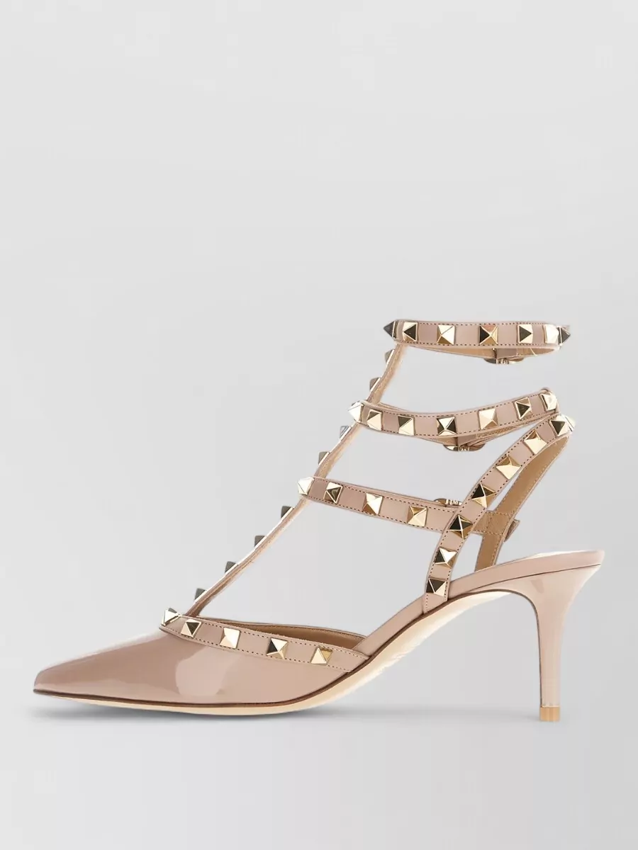 Valentino Garavani Leather Pumps