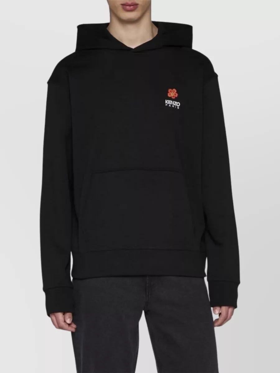 Kenzo Cotton Hoodie