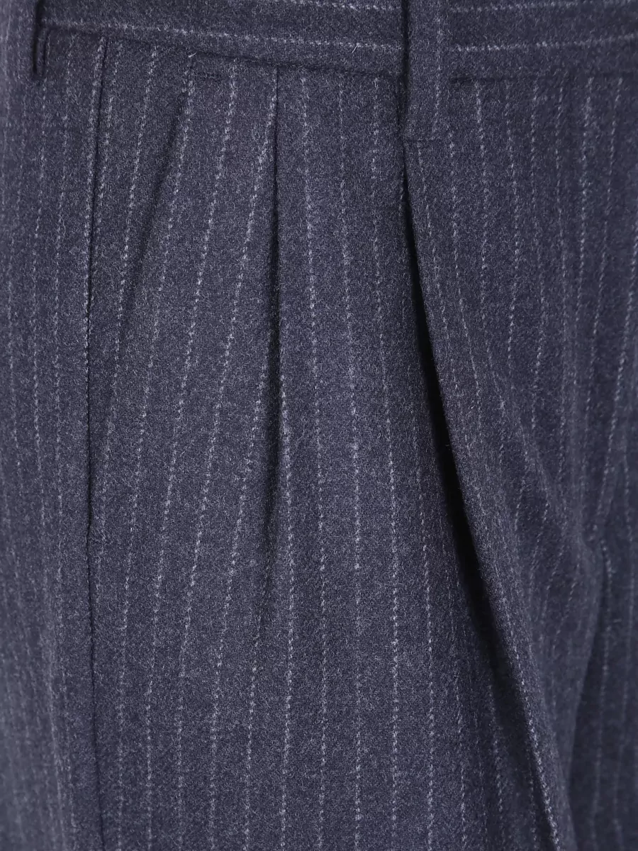 Filippa K Pinstripe Tailored Trousers