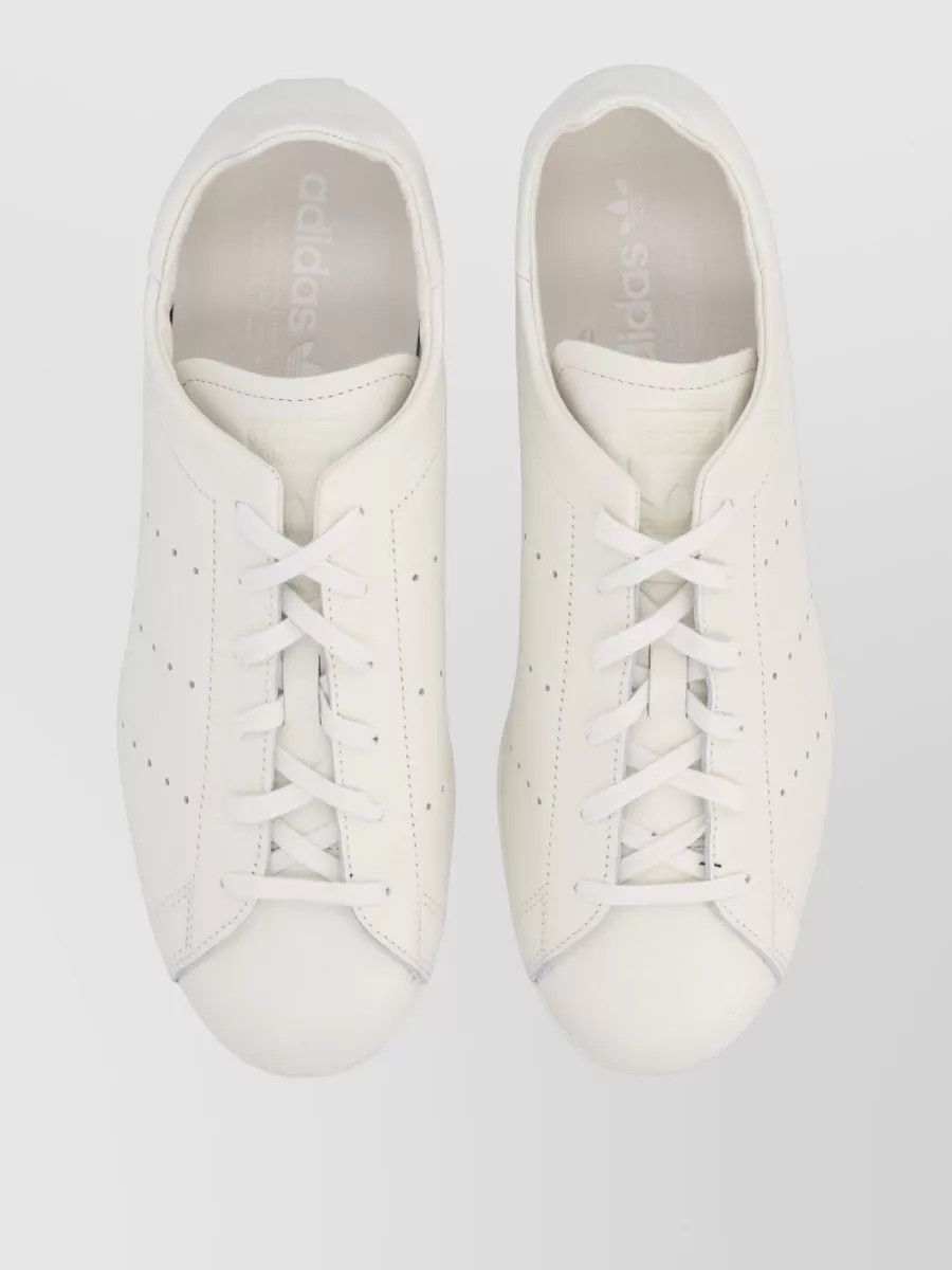 Adidas Originals Low Top Sneakers Perforated Upper Rubber Sole