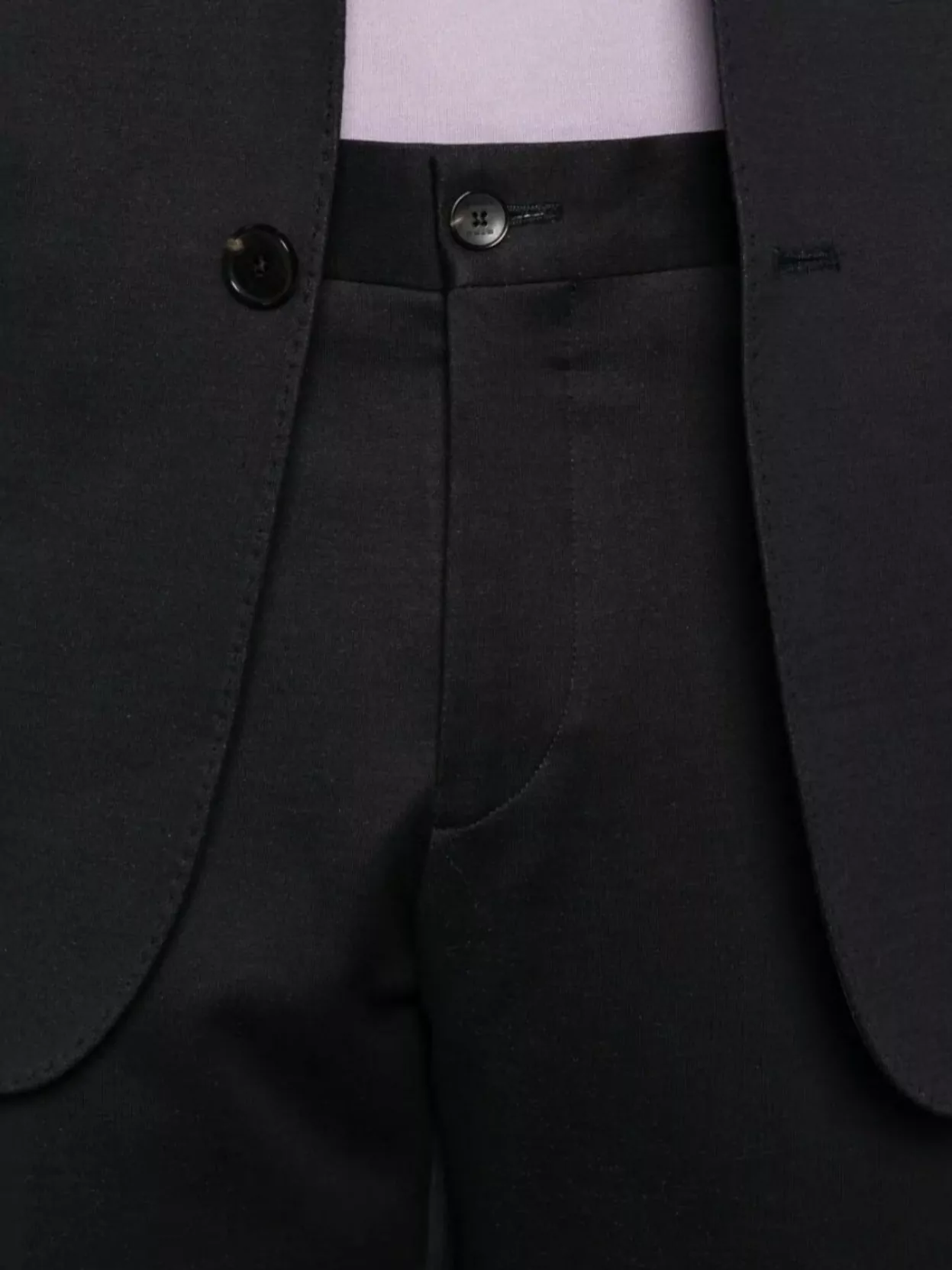 Etro Evening Suit Flap Pockets