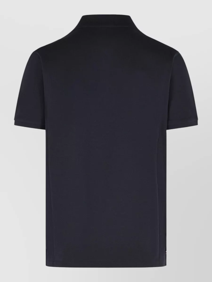 Moncler Cotton Polo Shirt