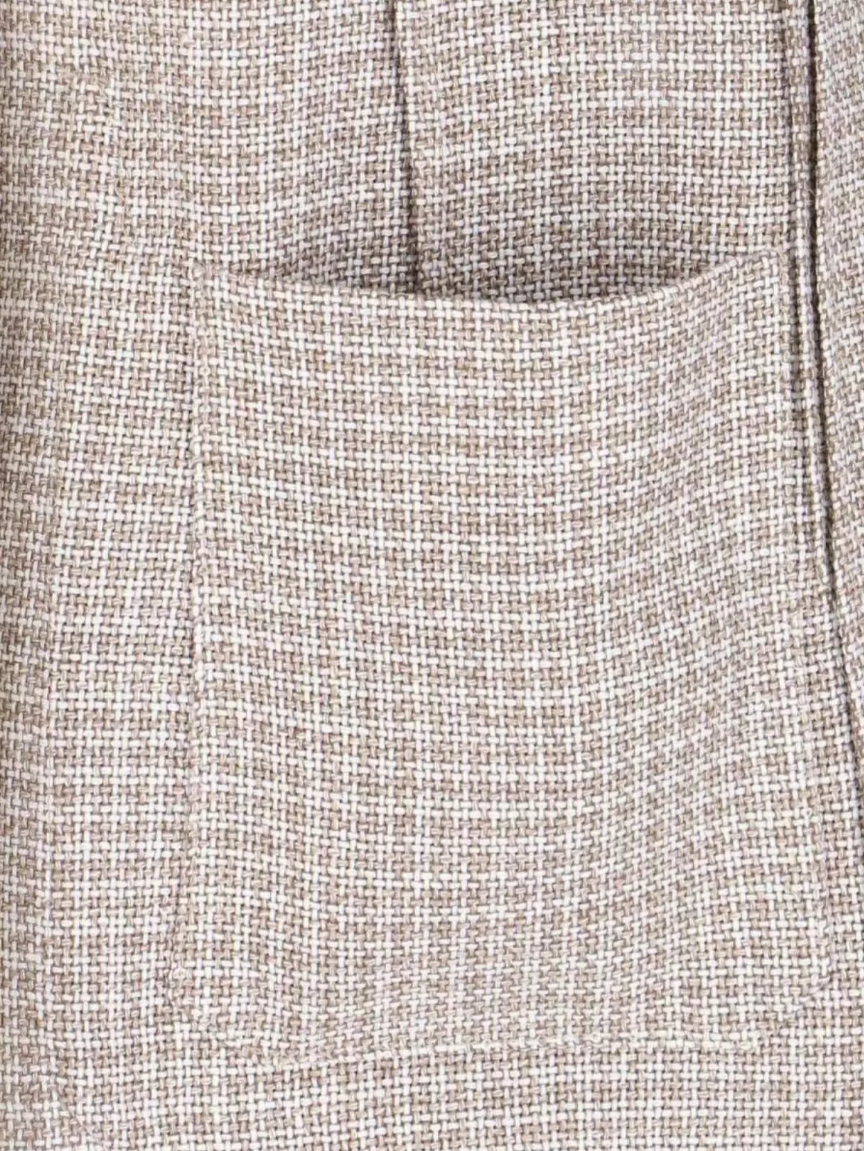Zegna Tailored Jacket Notch Lapel