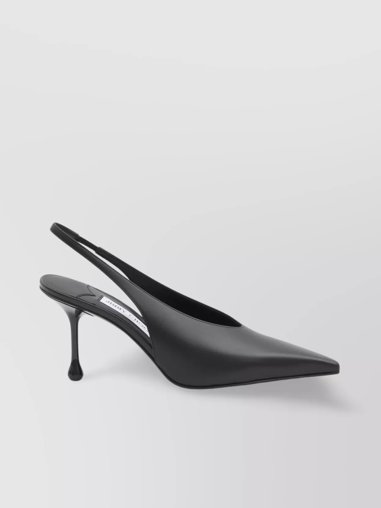 JIMMY CHOO の靴♪ ★CHOO MULE★ 40mm ONJC【多色在庫】 Cheri Mule 40 | Citron Satin Crystal Embellished Mules | New