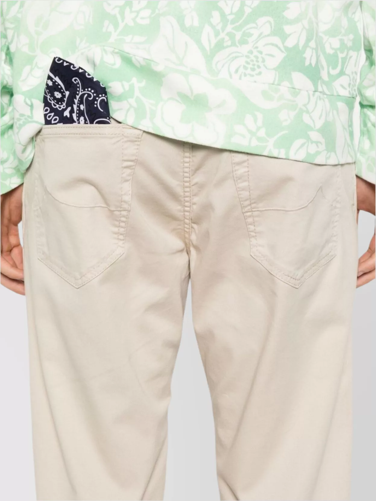Jacob Cohen Bard Fast Trousers