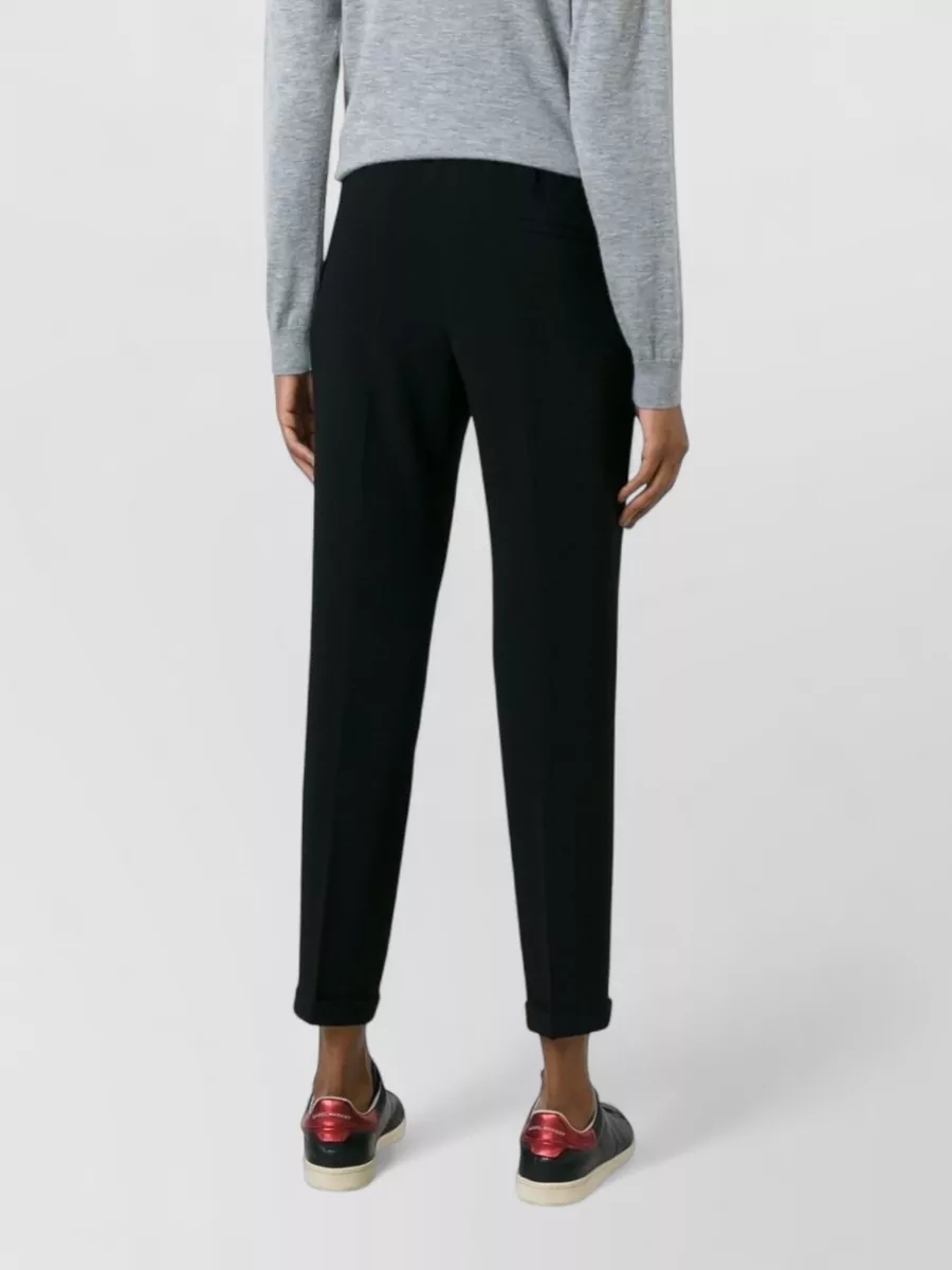 Alberto Biani Tapered Trousers