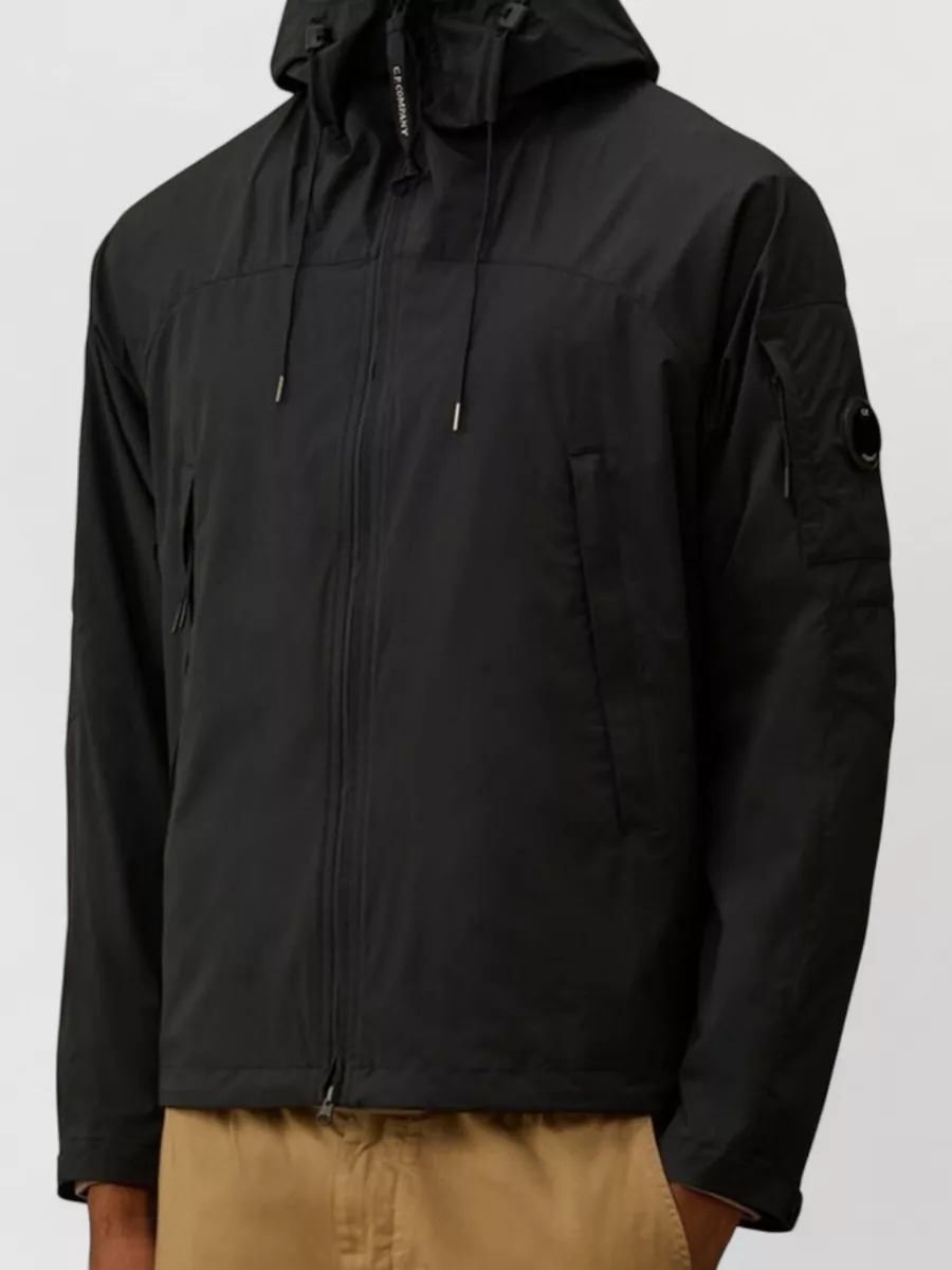 C.p. Company Hooded Jacket