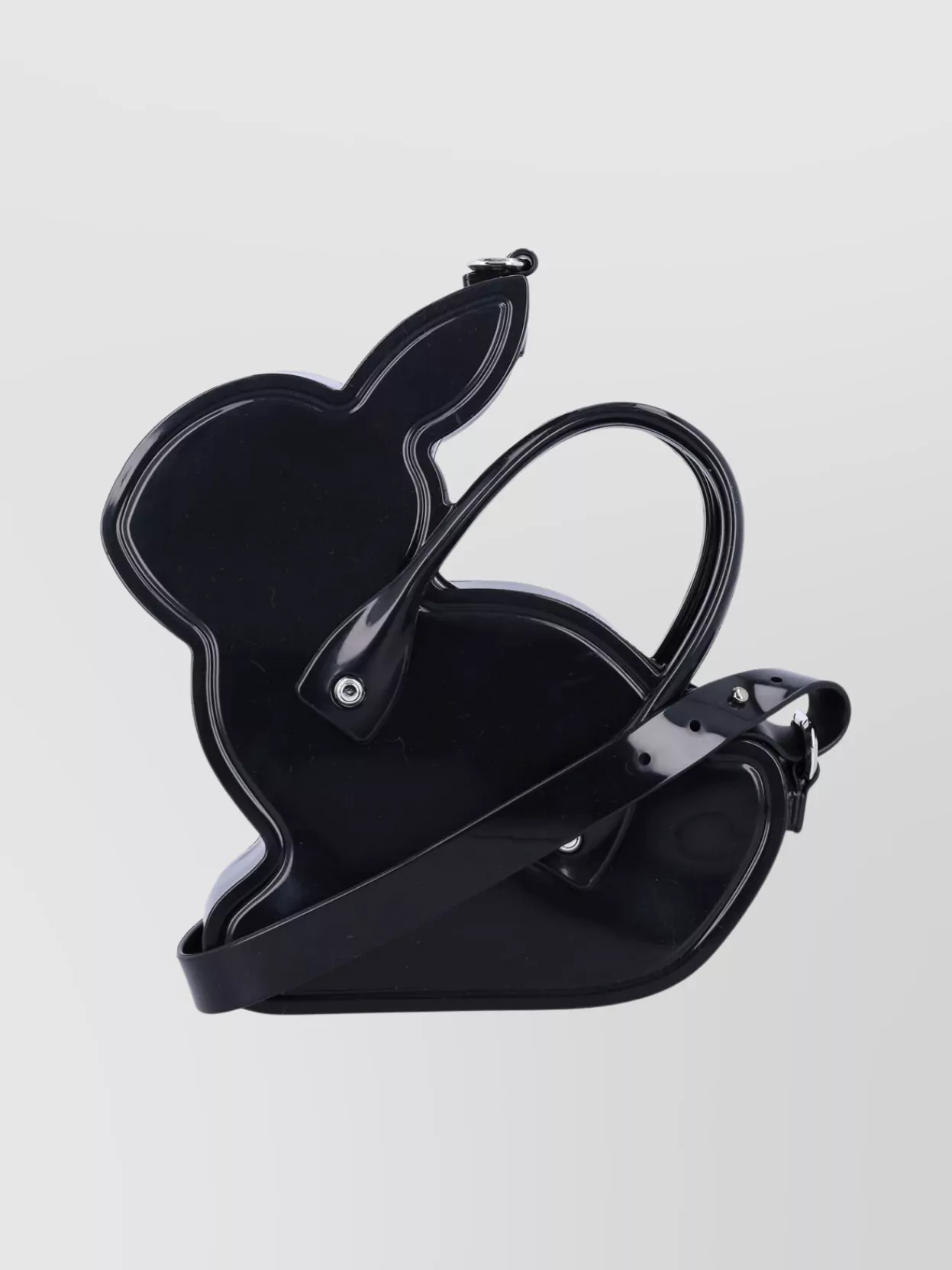 Comme Des Garçons Bunny Shaped Mini Bag Top Handle