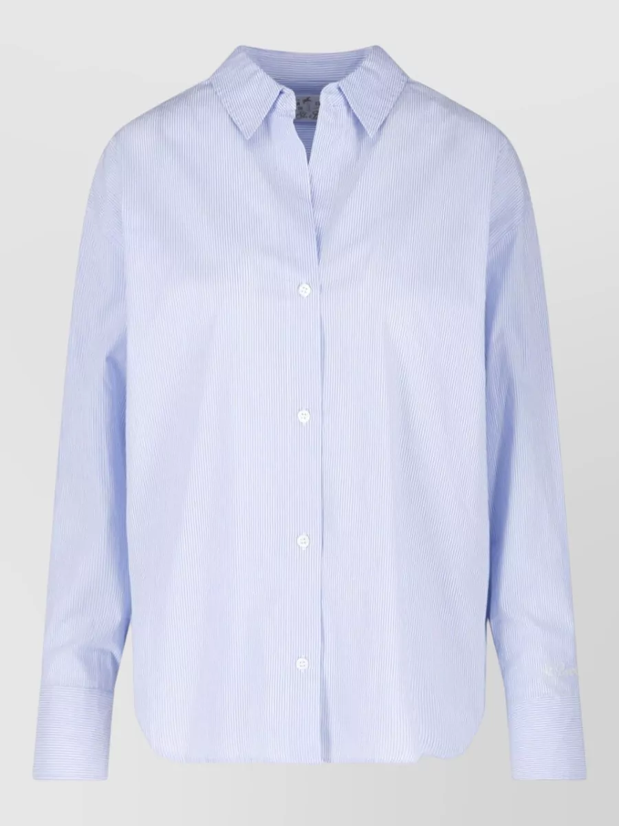 Mc2 Saint Barth Cotton Shirt