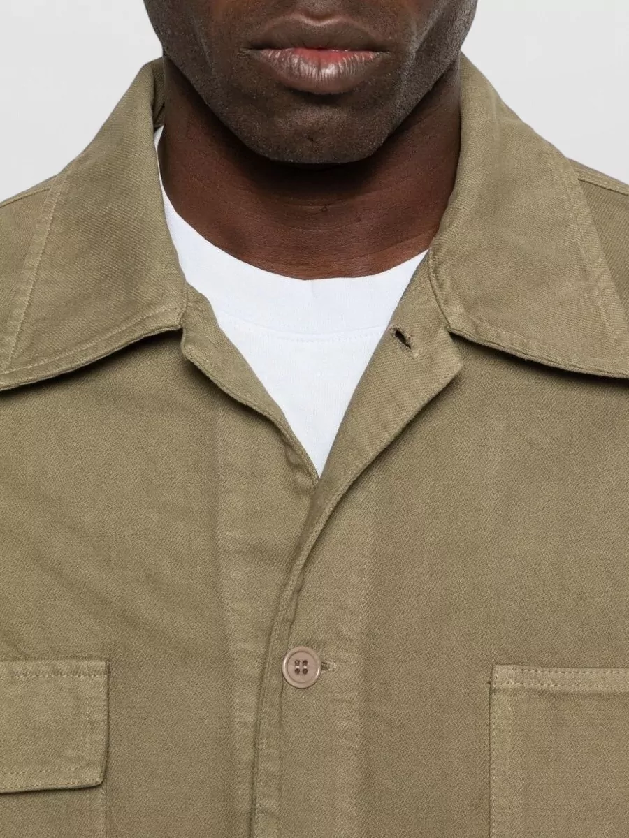 A.p.c. Shirt Jacket