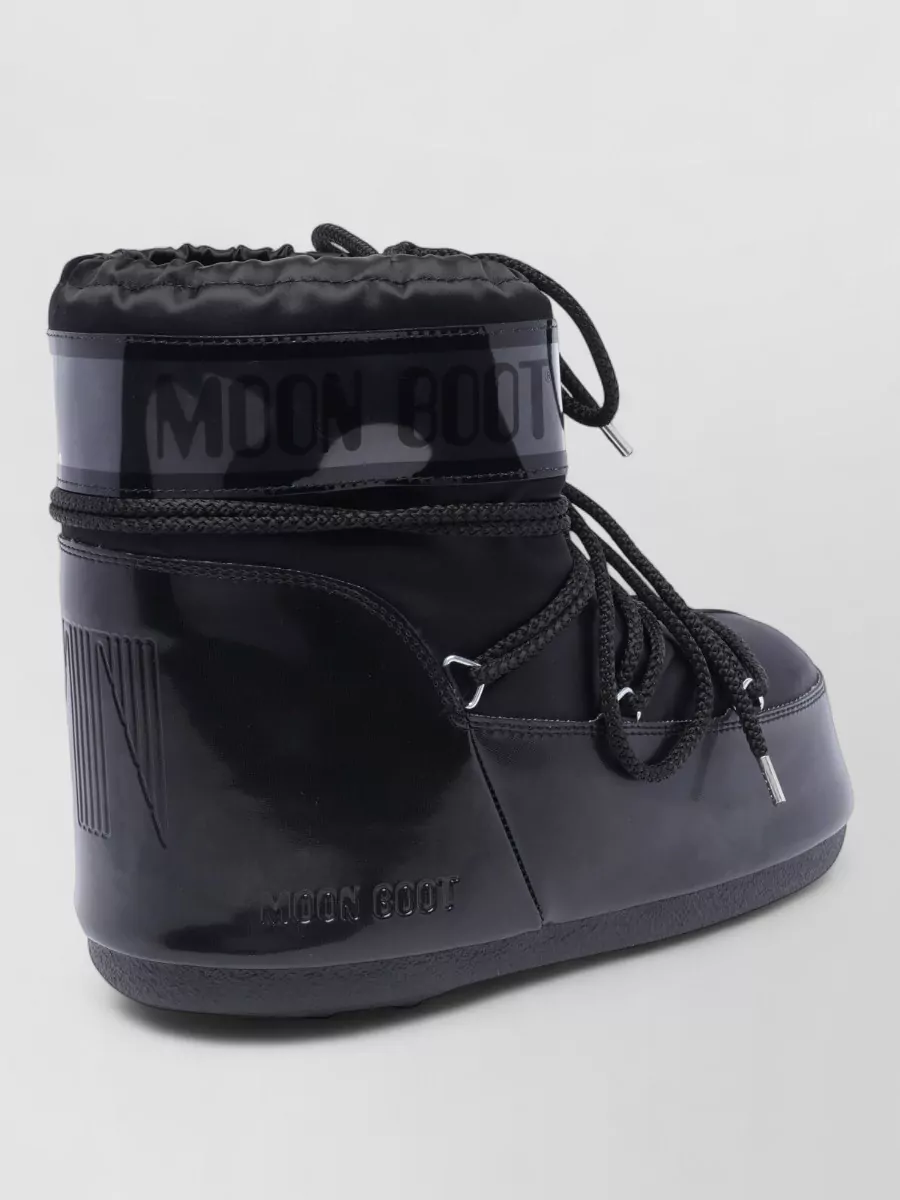 Moon Boot Icon Low Ankle Boots