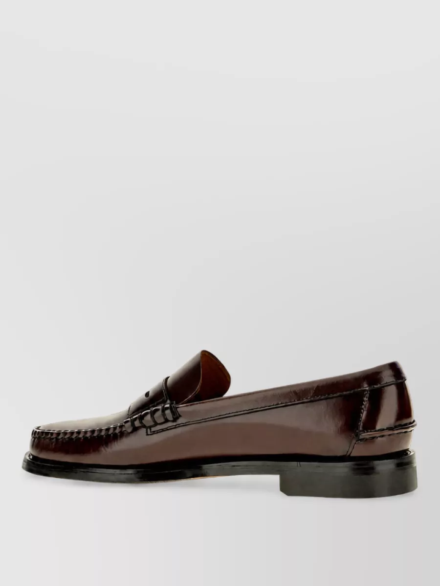 Sebago Leather Loafers