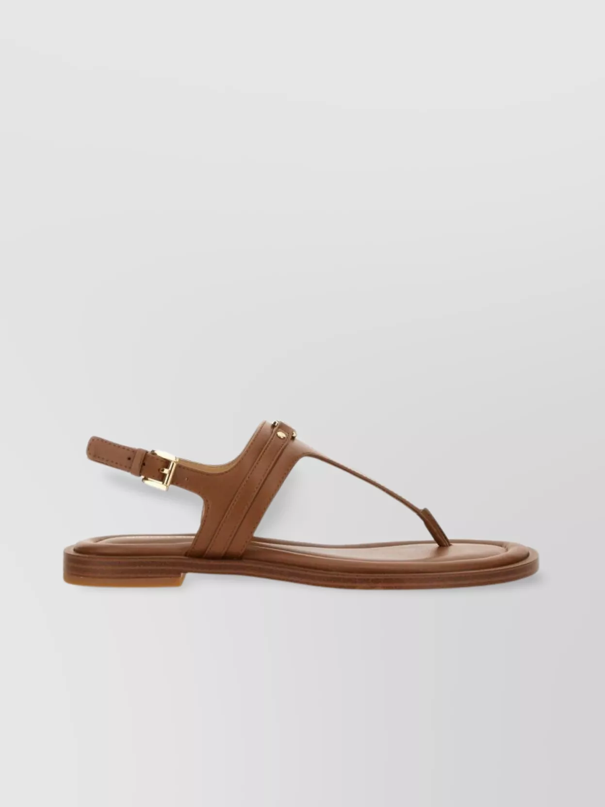 Michael Kors "Mandy" Flat Sole Sandals