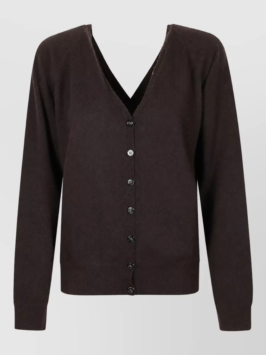 Lisa Yang Cashmere Cardigan