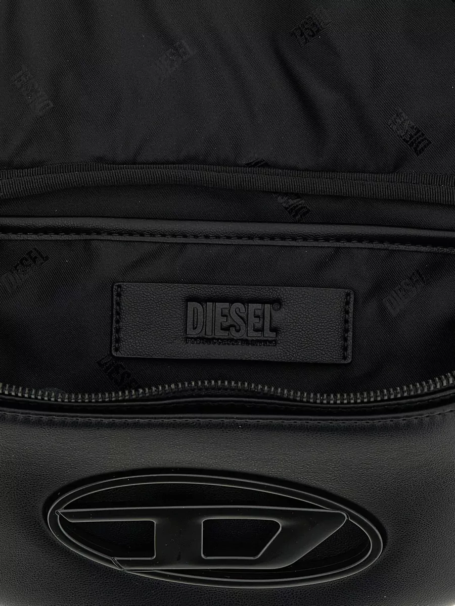 Diesel Leather Belt Bag