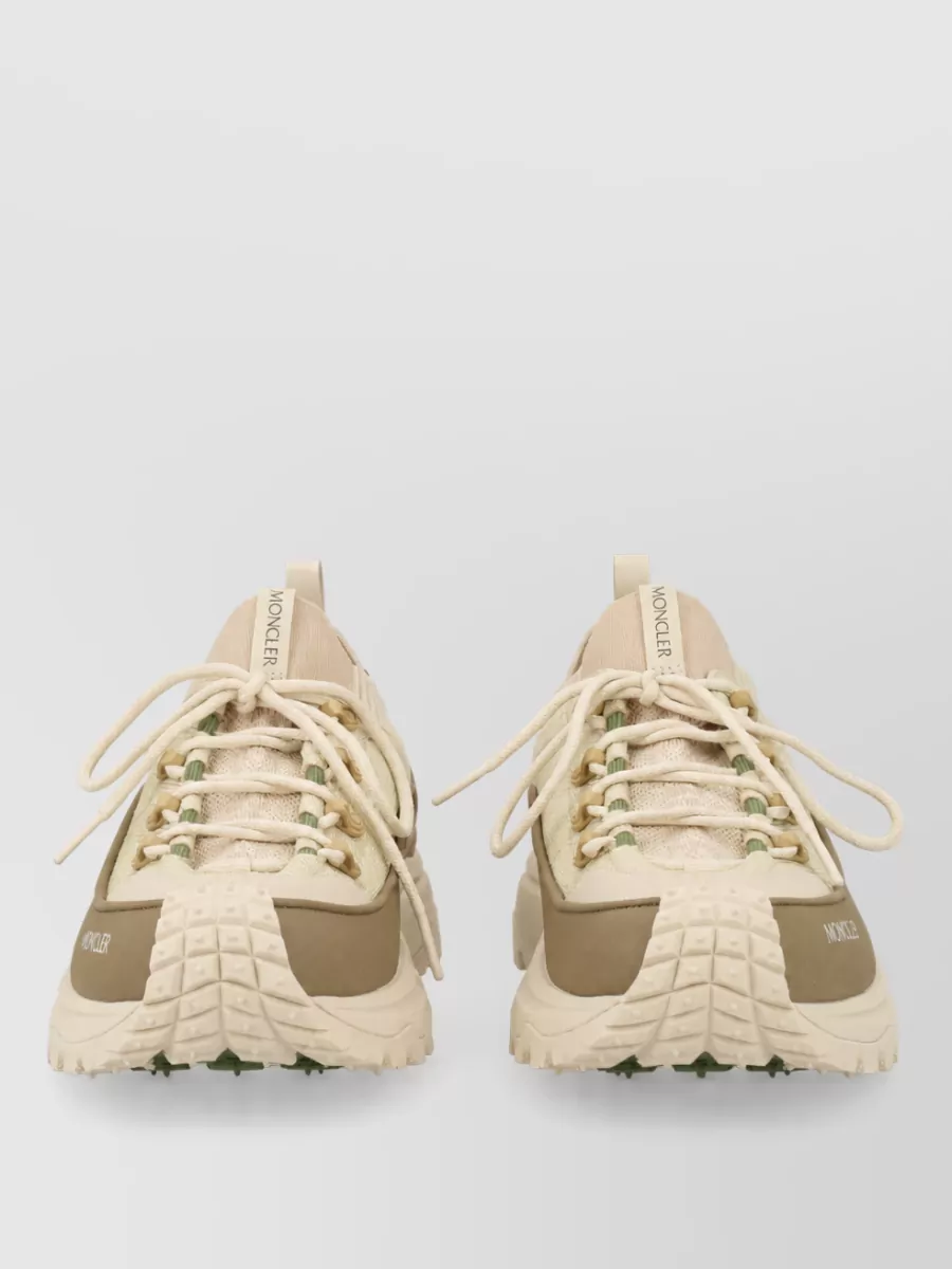 Moncler Trailgrip Lite3 Low-Top Sneakers