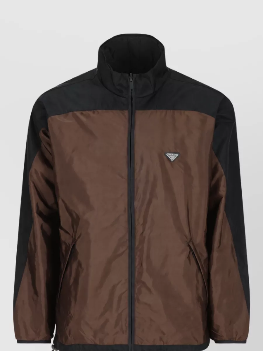 Prada Reversible Down Puffer Jacket