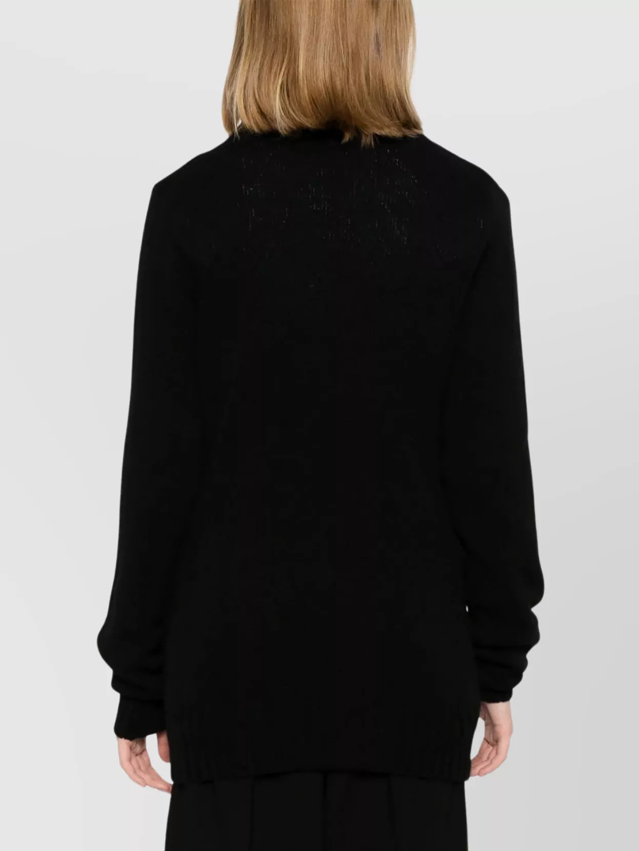 Philosophy Wool And Cashmere Blend Knit Sweater
