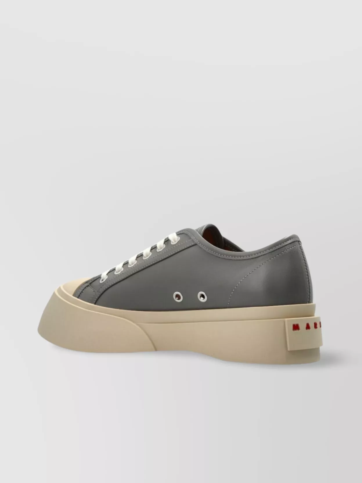 Marni Low Top Platform Sole Sneakers