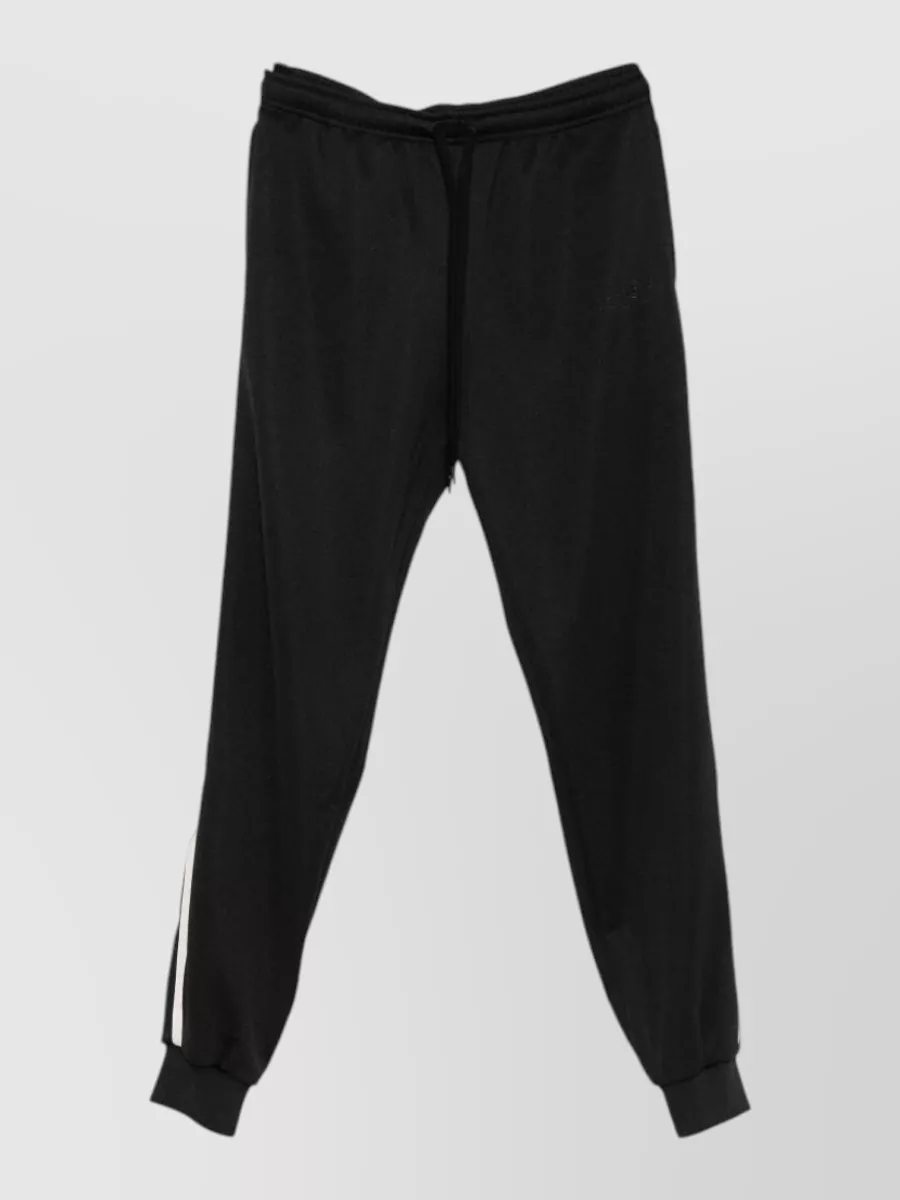 Mm6 Maison Margiela Logo Print Track Pants