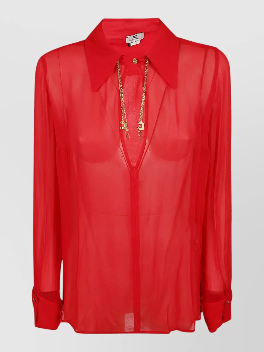 Elisabetta Franchi shirt