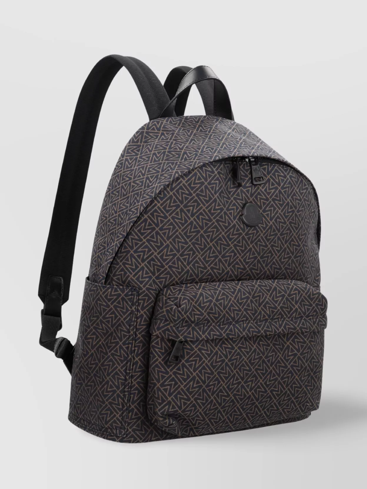 Moncler Pierrick Technical Fabric Backpack