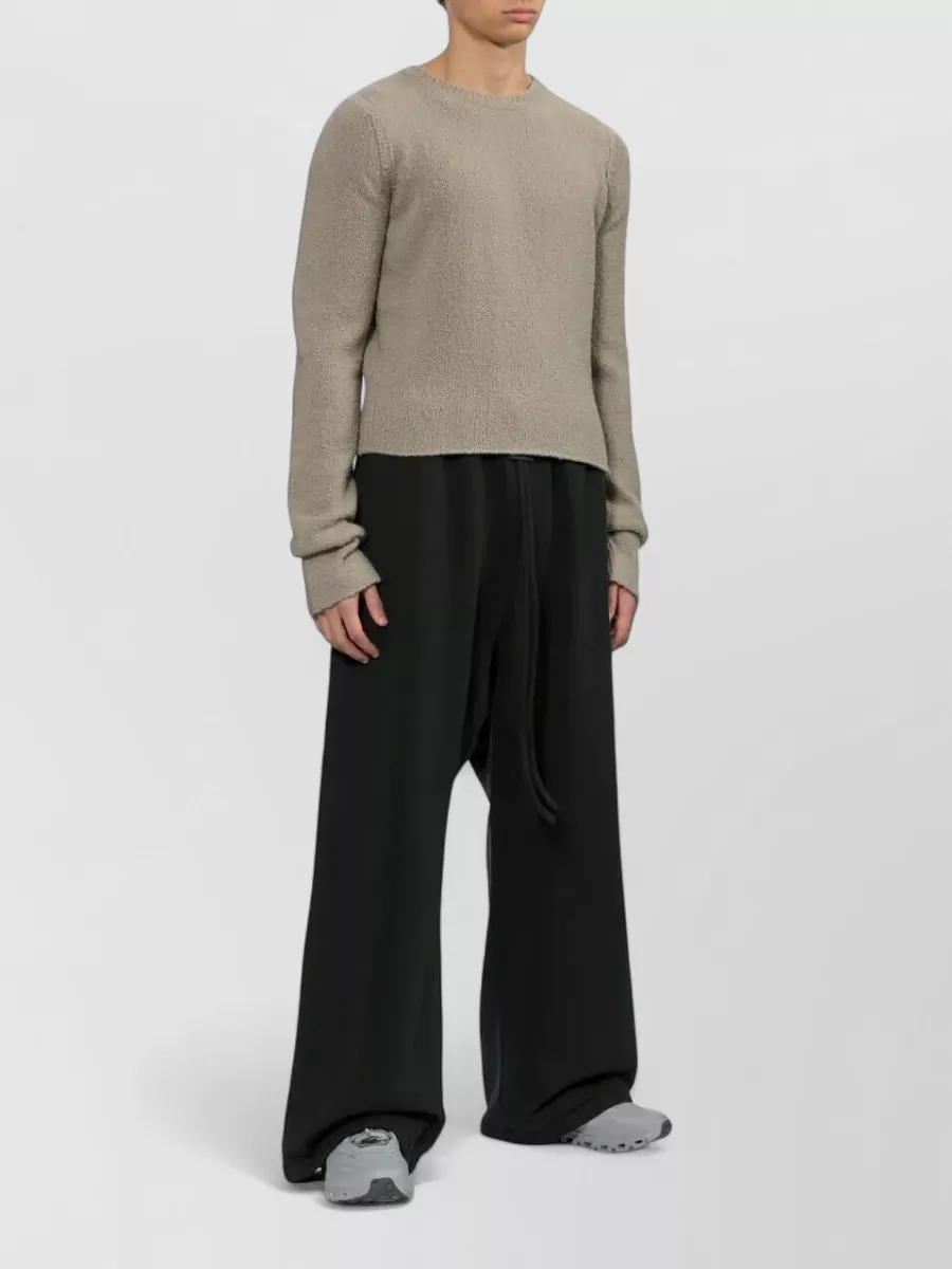 Fear Of God Wide Leg Sweatpants