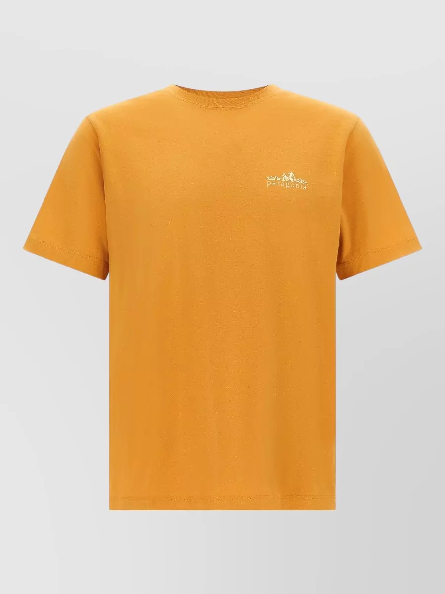 Patagonia fitz roy foothills cotton short-sleeve t-shirt