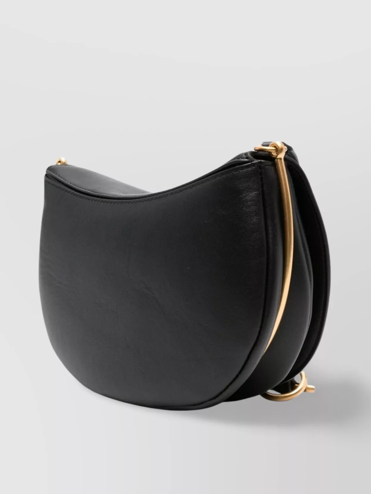 Wandler Adjustable Strap Curved Shape Shoulder Bag