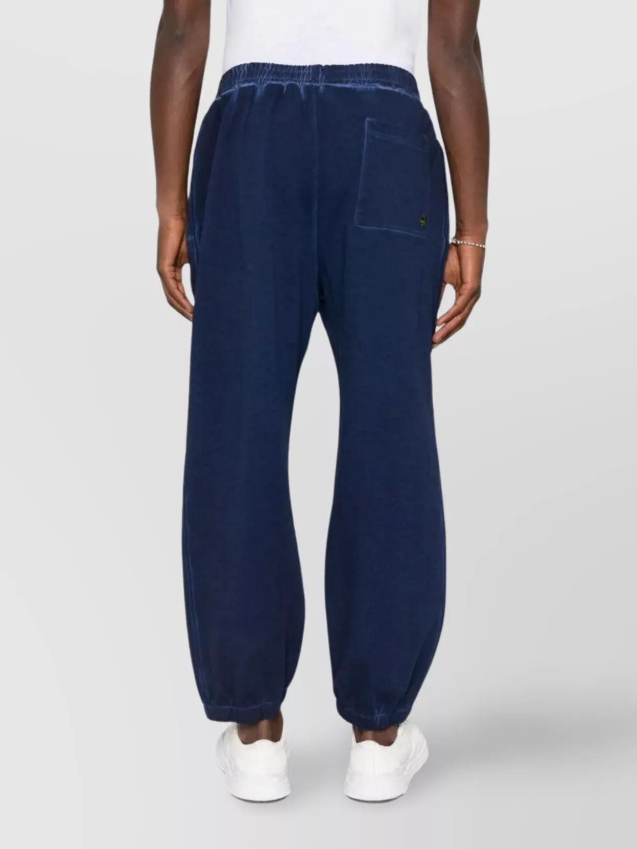 Barrow Unisex Drawstring Sweatpants Pockets In Black