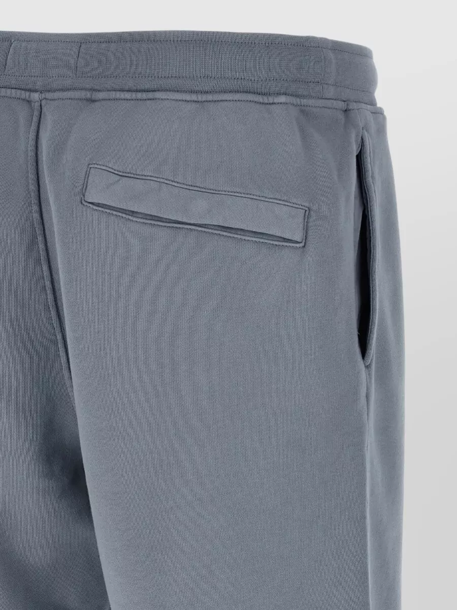 Stone Island 6200011 Mens Bermuda Shorts Back Pockets