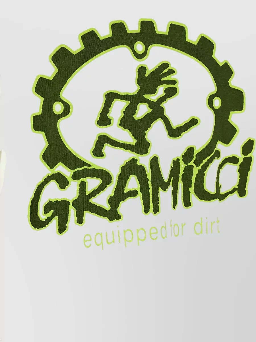 Gramicci Cotton Graphic Regular-Fit T-Shirt