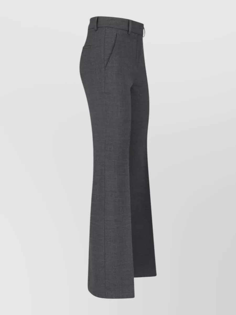 Incotex straight-leg suit trousers
