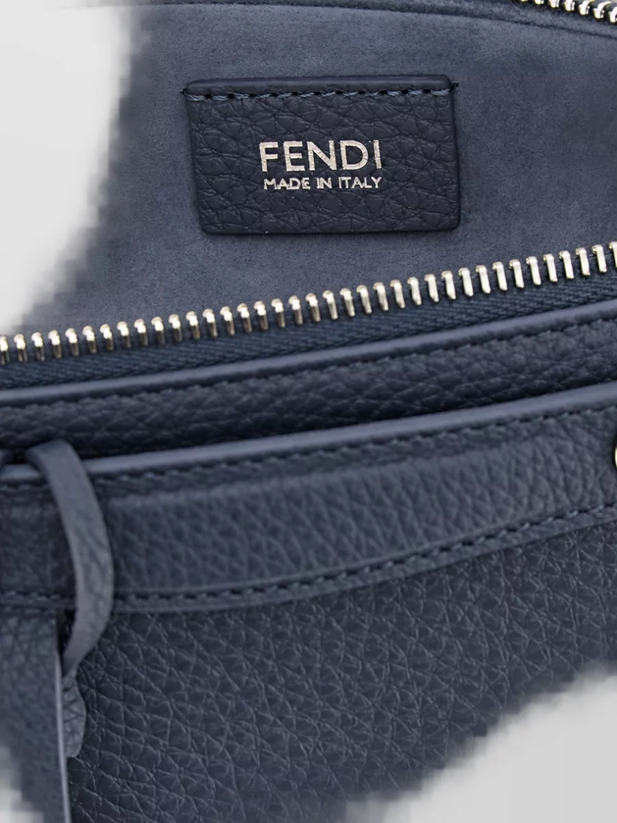Fendi By The Way Mini Leather Mini Bag