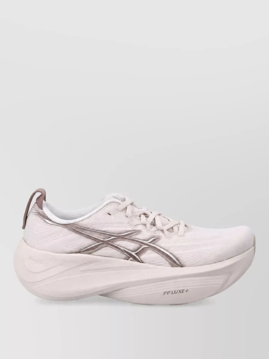 Asics Mesh Lace-Up Sneakers