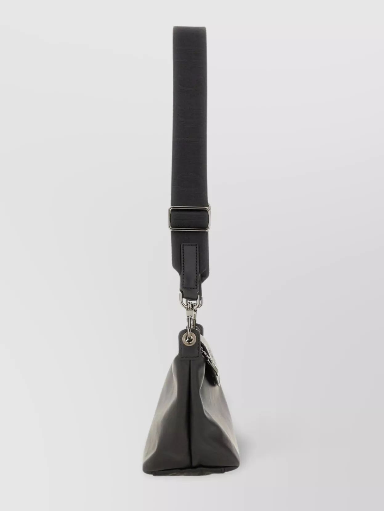 Longchamp "Xtra" Foldover Shoulder Bag