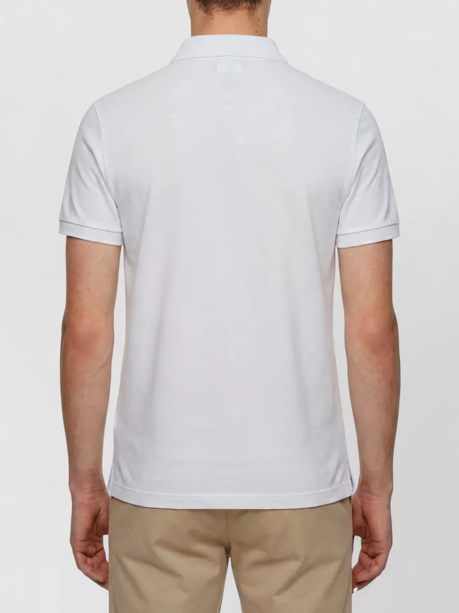 Moncler Cotton Piqué Regular-Fit Polo Shirt