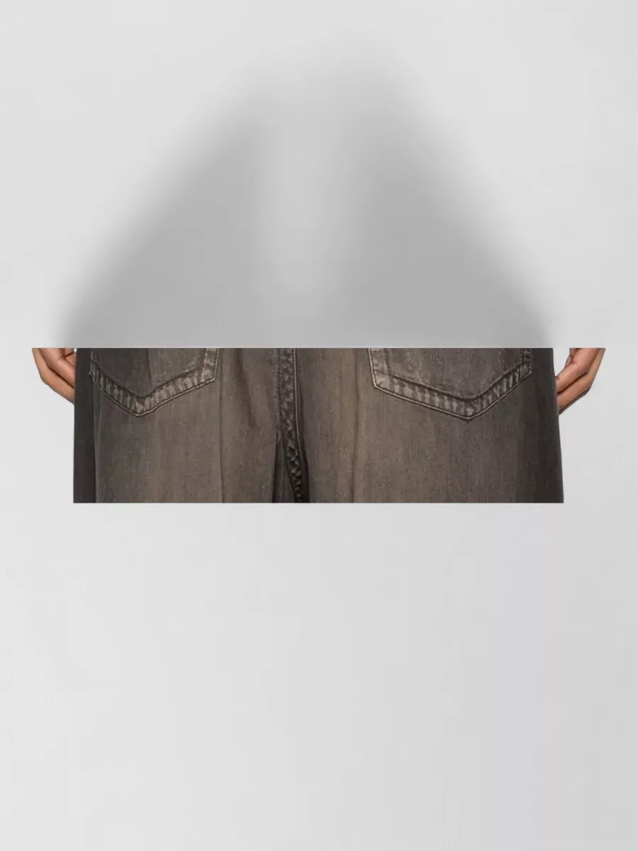 Diesel Cotton Logo-Print Crewneck T-Shirt