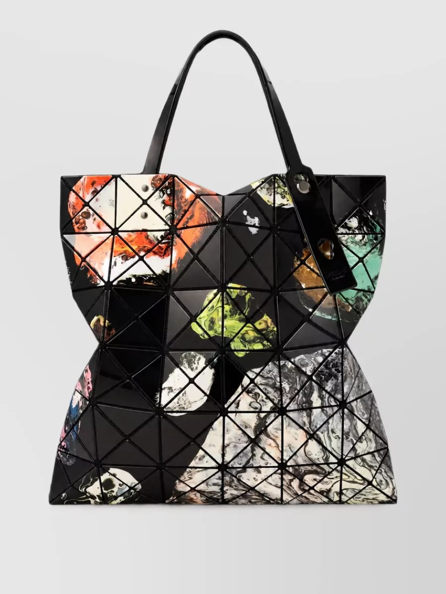 Bao Bao Issey Miyake cosmic tote bag