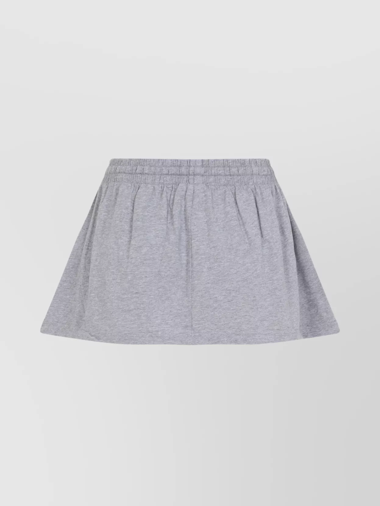 Balenciaga A-Line Mini Skirt Shorts