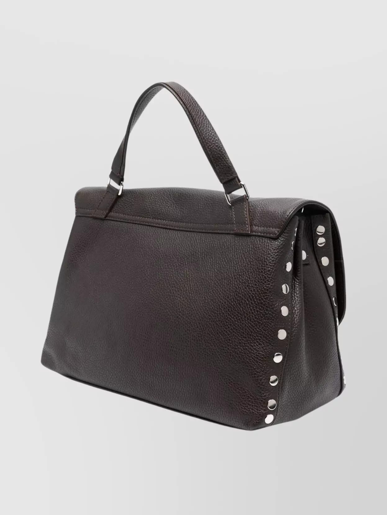 Zanellato Daily Clutch Bag With Handle And Strap