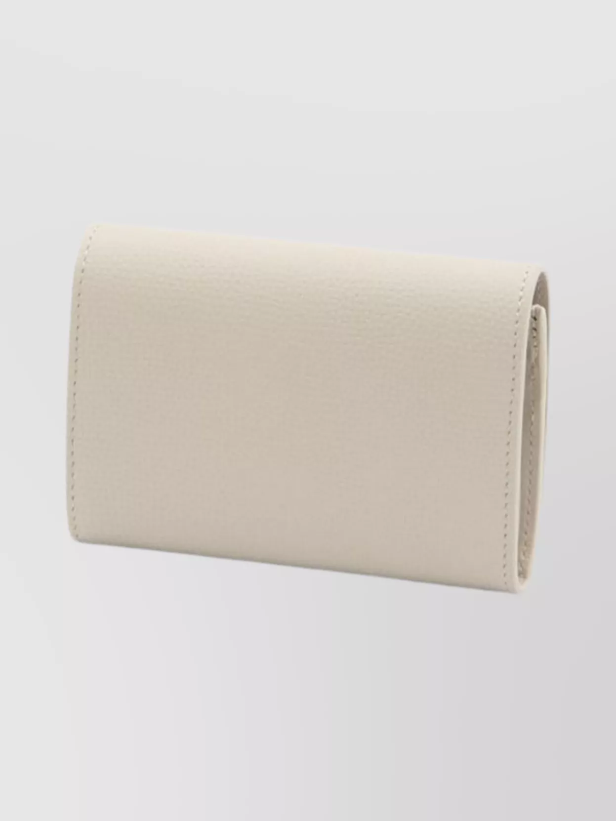 Loewe Compact Vertical Wallet Foldable Design