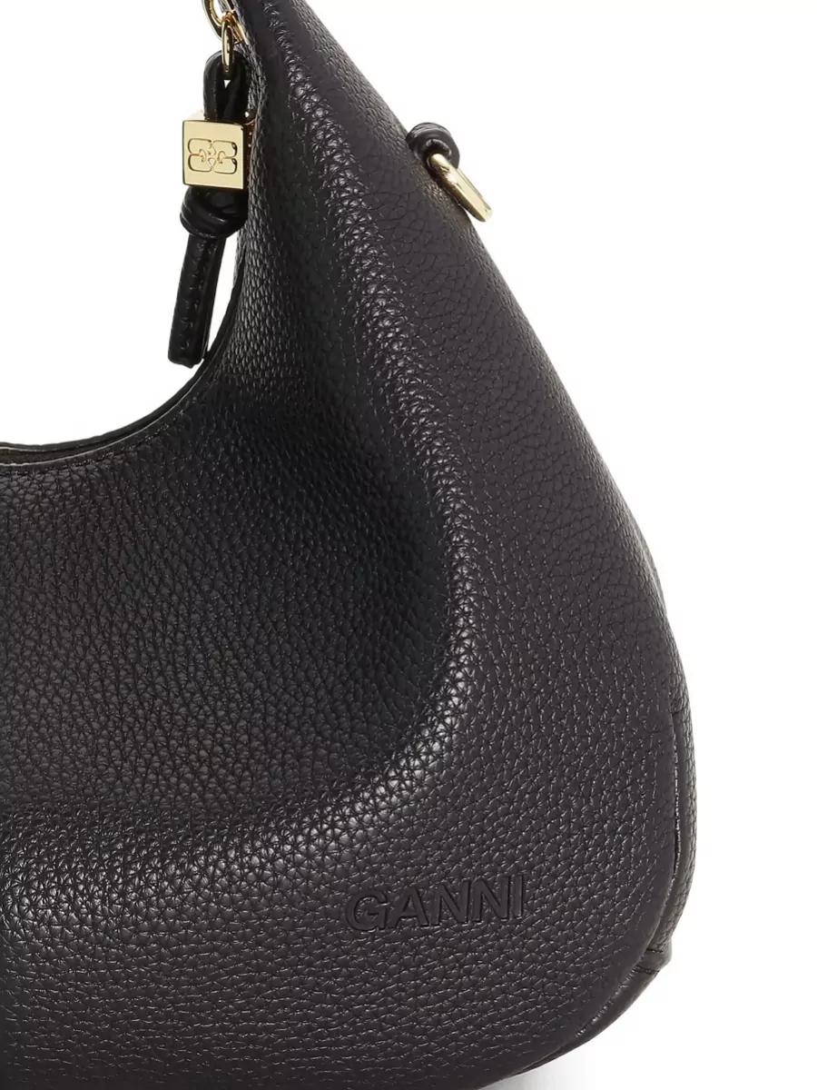 Ganni Mini Hobo Mini Shoulder Bag