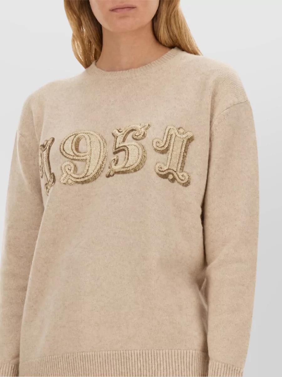 Max Mara Cashmere Wool Jumper