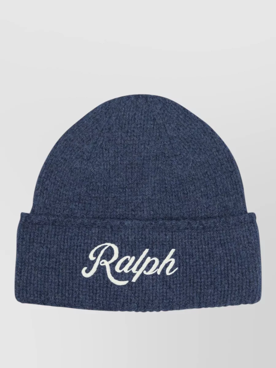 Polo Ralph Lauren wool alpaca beanie