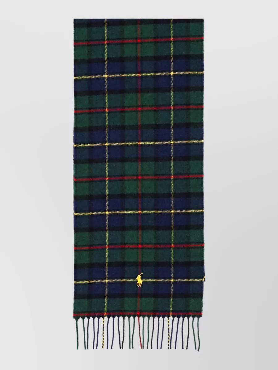 Polo Ralph Lauren wool scarf