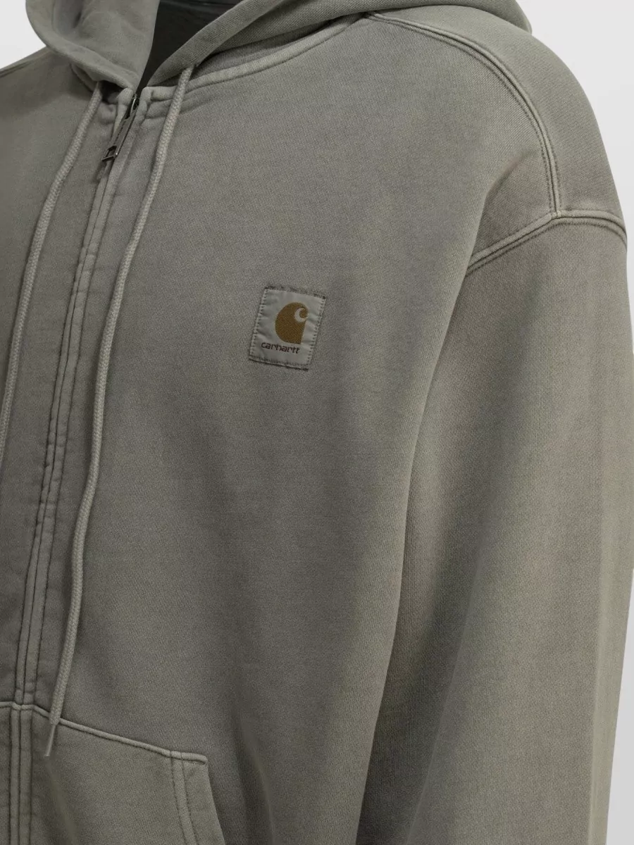 Carhartt Wip Cotton Zip Hoodie
