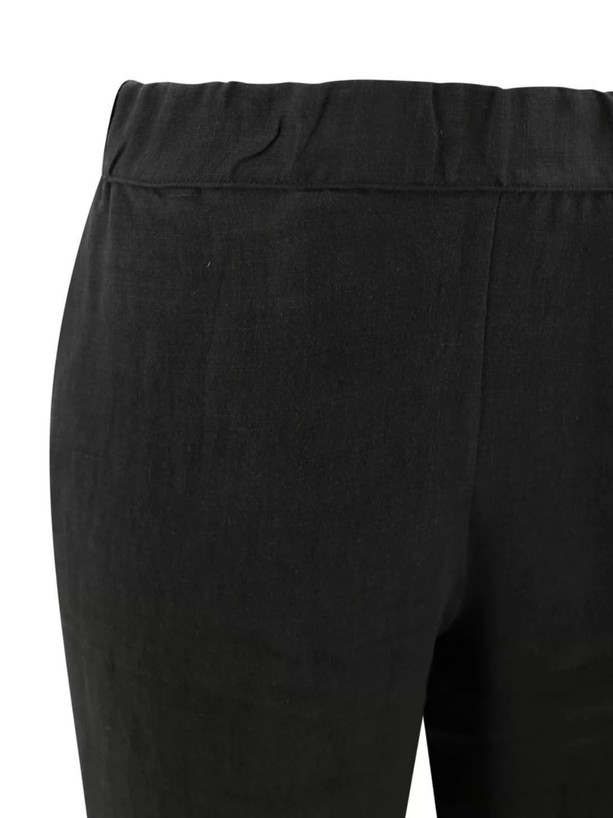 Whyci Relaxed Fit Trousers With Side Pockets
