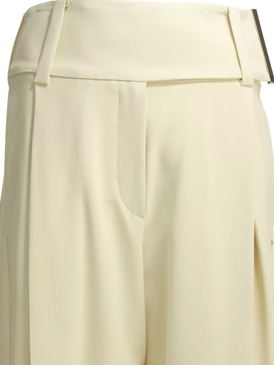 Sportmax Wide-Leg Trousers